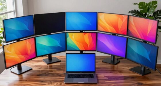 top laptop portable displays