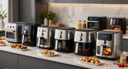 top large air fryers