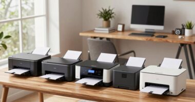 top laser printers 2026