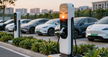 top level 2 chargers