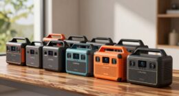 top lifepo4 power stations