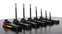 top low profile 3 ton jacks
