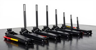 top low profile 3 ton jacks