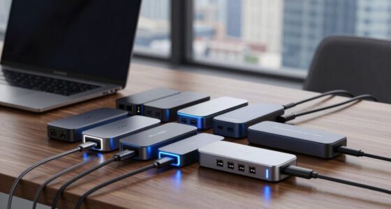 top macbook thunderbolt docks