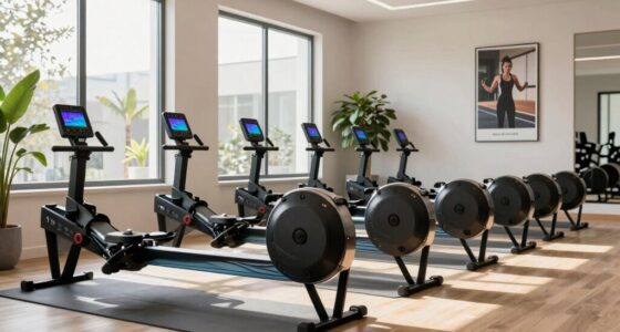 top magnetic rowing machines