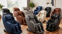 top massage chairs 2026