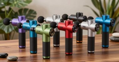 top massage guns 2026