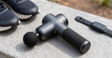 top massage guns for runners