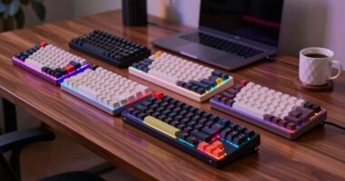 top mechanical keyboards 2026