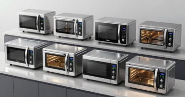 top microwave toaster combos