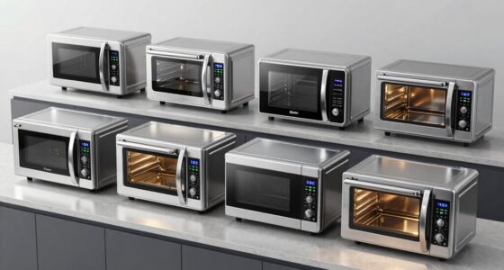 top microwave toaster combos