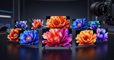 top mini led tvs