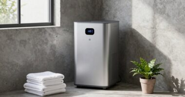 top mold preventing dehumidifiers