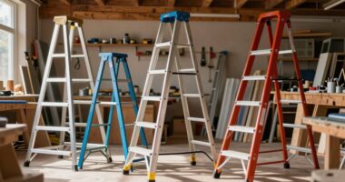 top multi position ladders 2026