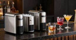 top nugget ice makers 2026