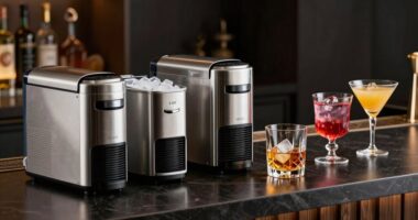 top nugget ice makers 2026