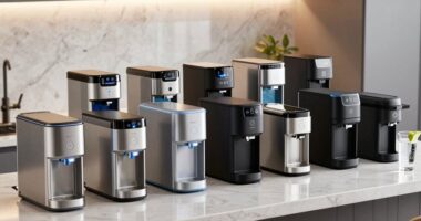 top nugget ice makers