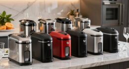 top nugget ice makers