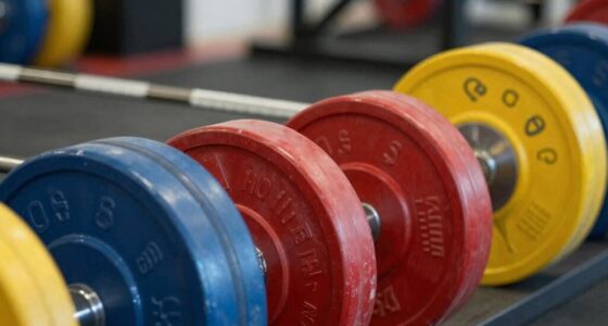 top olympic barbells 2026