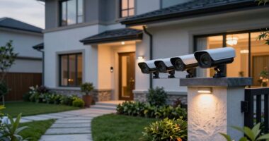 top outdoor security systems