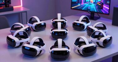 top pc vr headsets 2026
