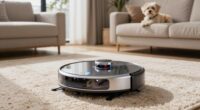 top pet hair robot vacuums