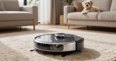 top pet hair robot vacuums