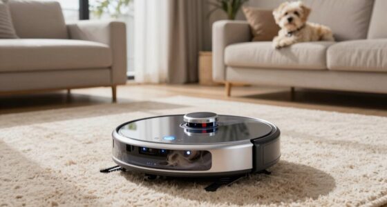 top pet hair robot vacuums