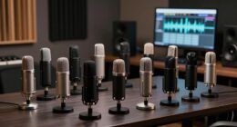 top podcasting microphones 2026