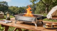 top portable camping grills