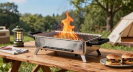 top portable camping grills