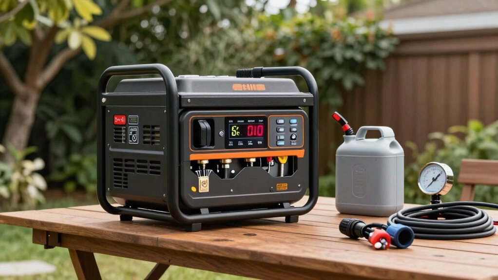 top portable generator recommendations