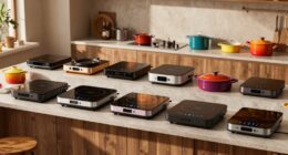 top portable induction cooktops