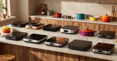 top portable induction cooktops