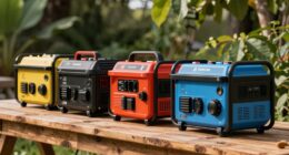 top portable inverter generators