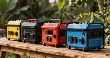 top portable inverter generators