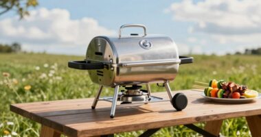 top portable propane grills