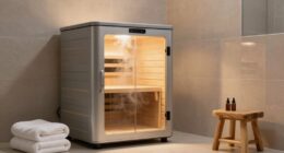 top portable saunas 2026