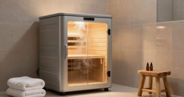 top portable saunas 2026