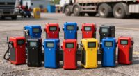 top portable truck tire compressors