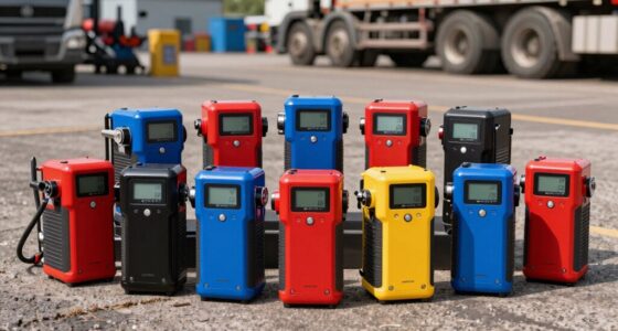 top portable truck tire compressors