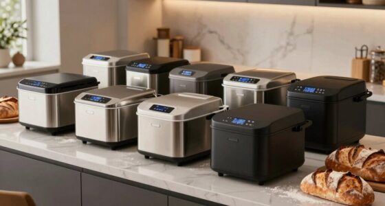 top premium bread machines