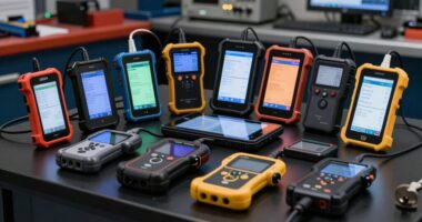 top professional obd2 scanners
