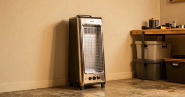 top propane garage heaters