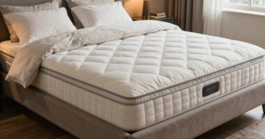 top queen hybrid mattress picks
