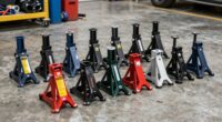 top rated jack stands