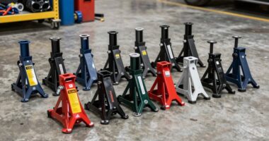 top rated jack stands