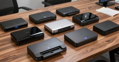 top receipt scanner picks