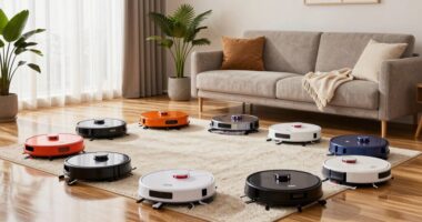 top robot vacuum picks