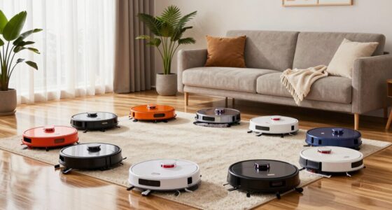 top robot vacuum picks